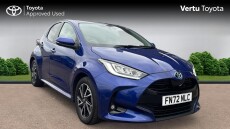 Toyota Yaris 1.5 Hybrid Design 5dr CVT Hybrid Hatchback